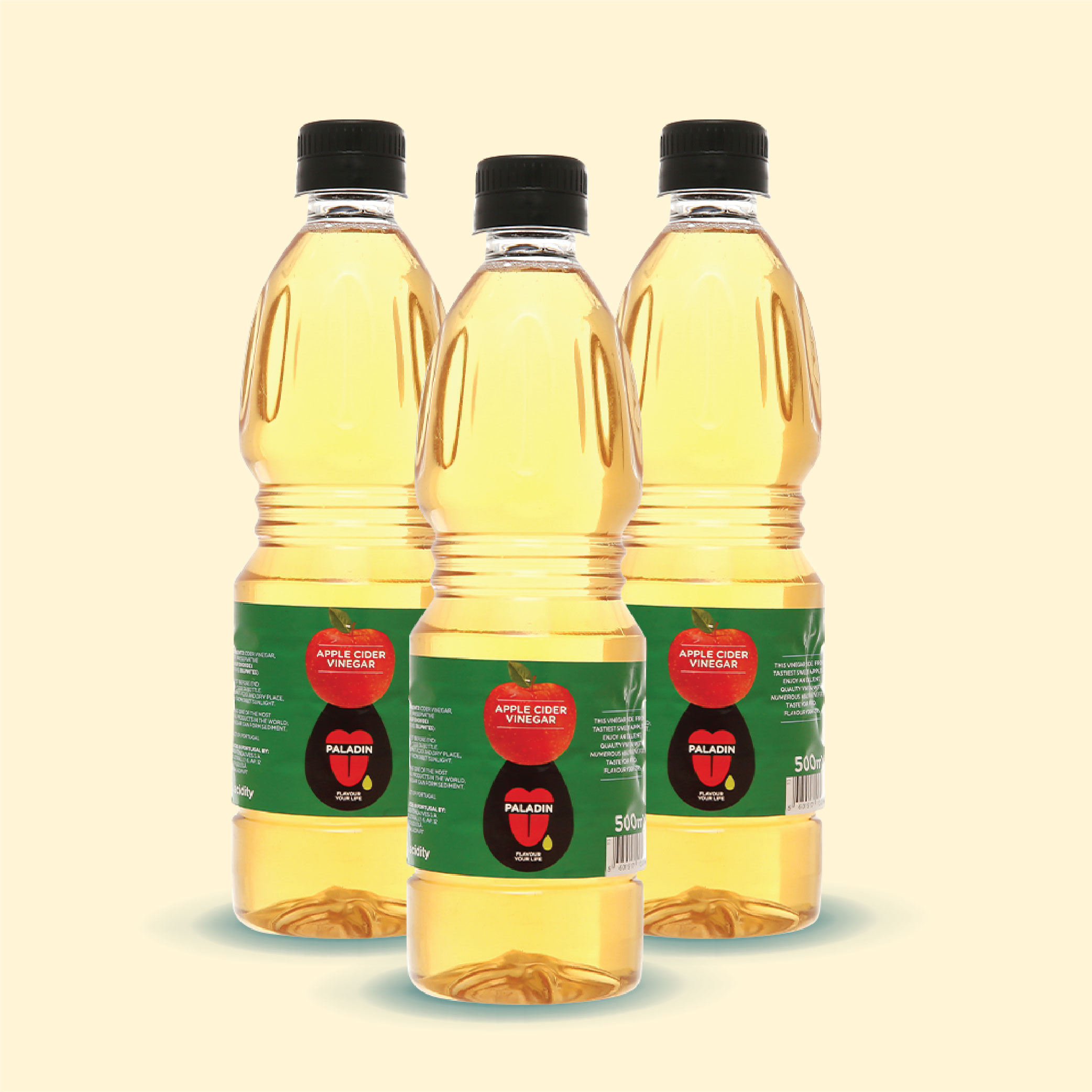 Giấm Táo Paladin 500ml