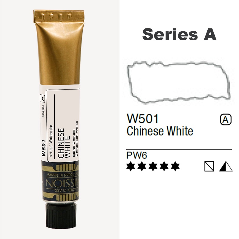 Color mijello Gold mission type retail palette 1