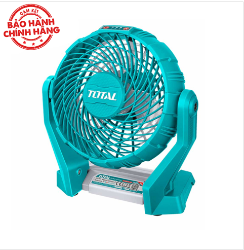 Quạt máy dùng pin 20V Total TFALI2007 (KHÔNG KÈM PIN & SẠC)