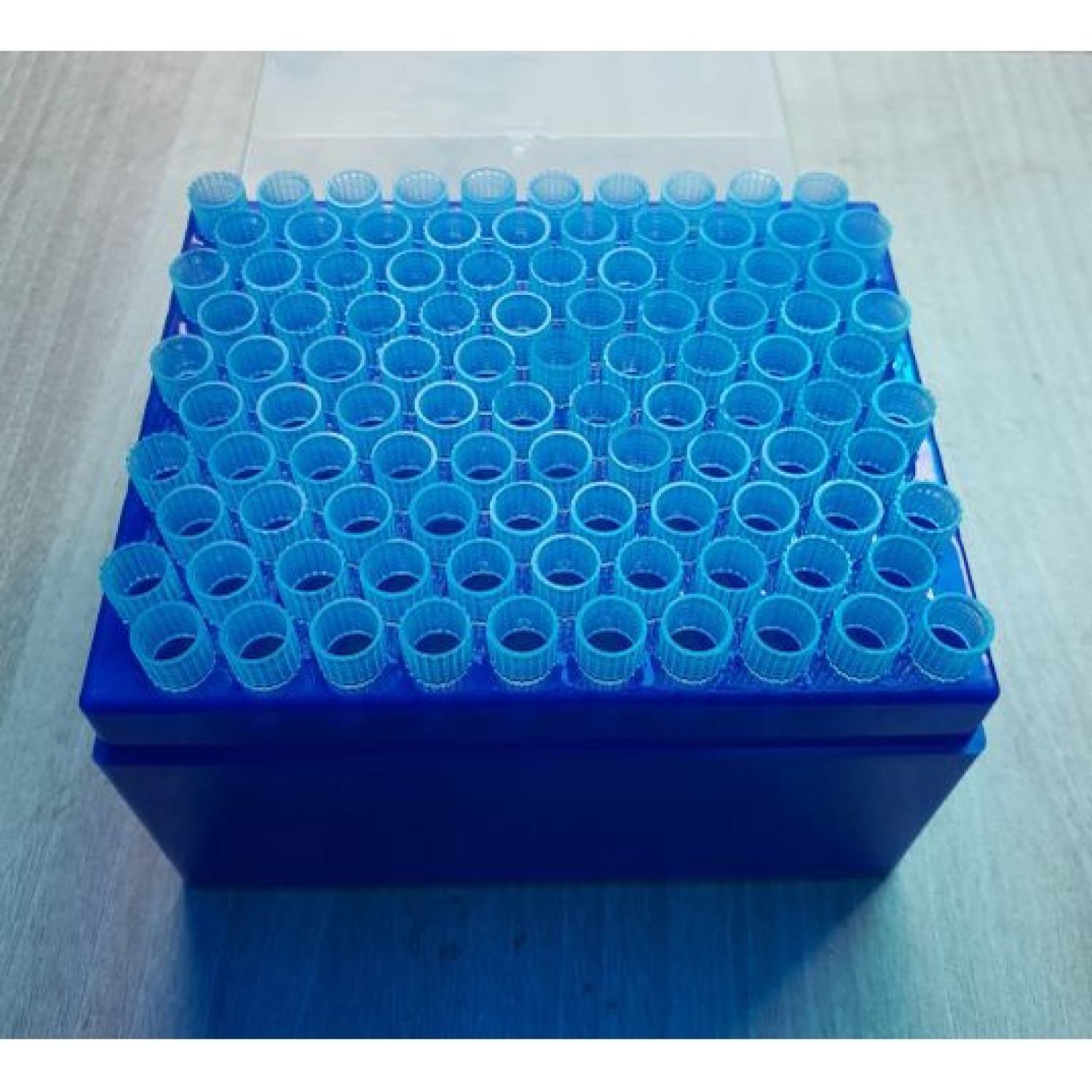 Set 500 cái Đầu Côn - Tip Xanh Kiểu Eppendorf / Gilson 1000ul