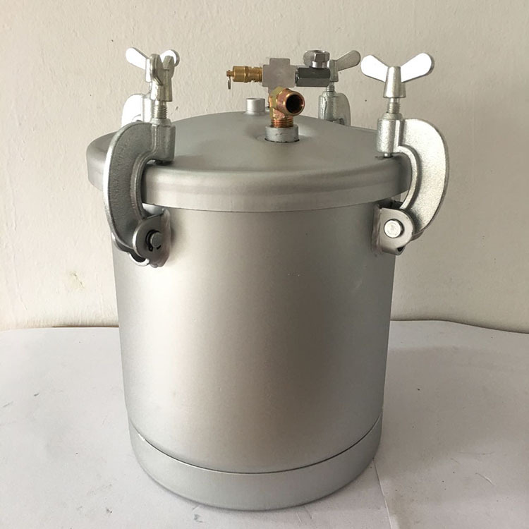 Nồi áp suất phun sơn, bình 5lit và 10lit