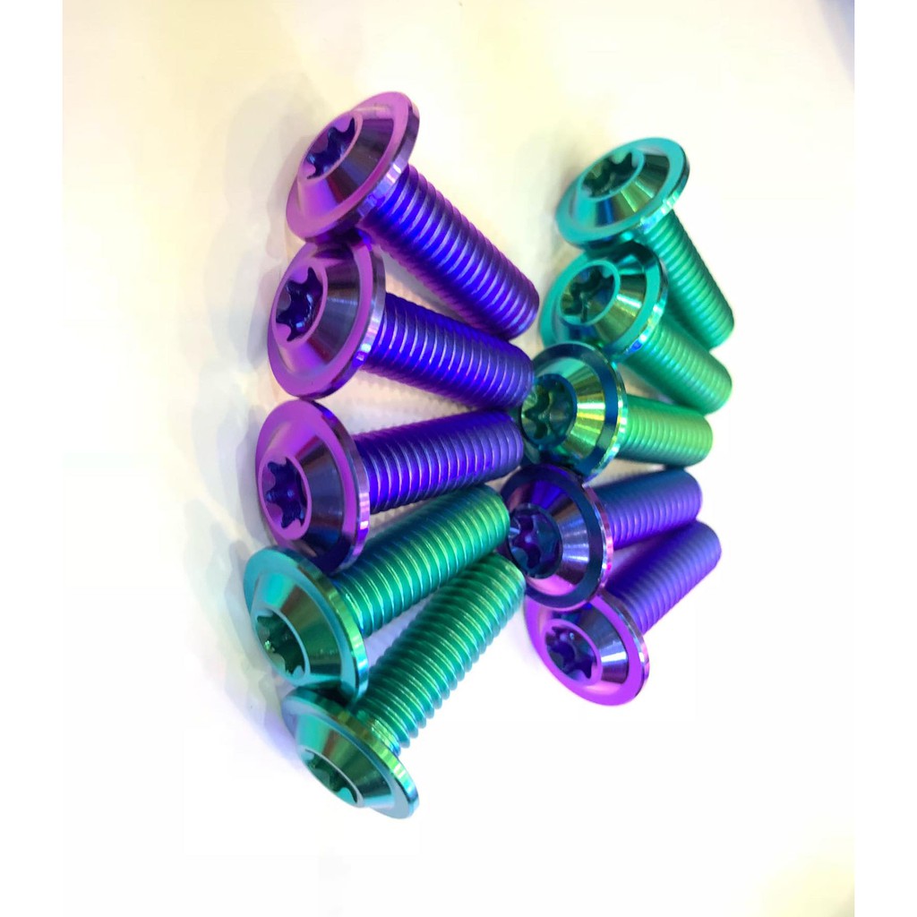 [Gr5 xịn](GR5 XỊN LOẠI 1) Ốc Đĩa GR5 8lix25 gắn đĩa xe máy các loại