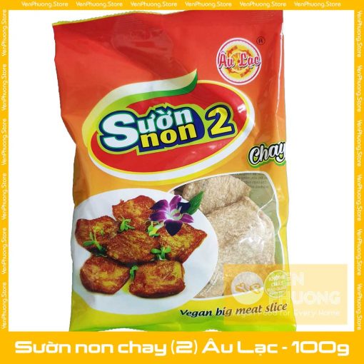 Sườn non chay 100g