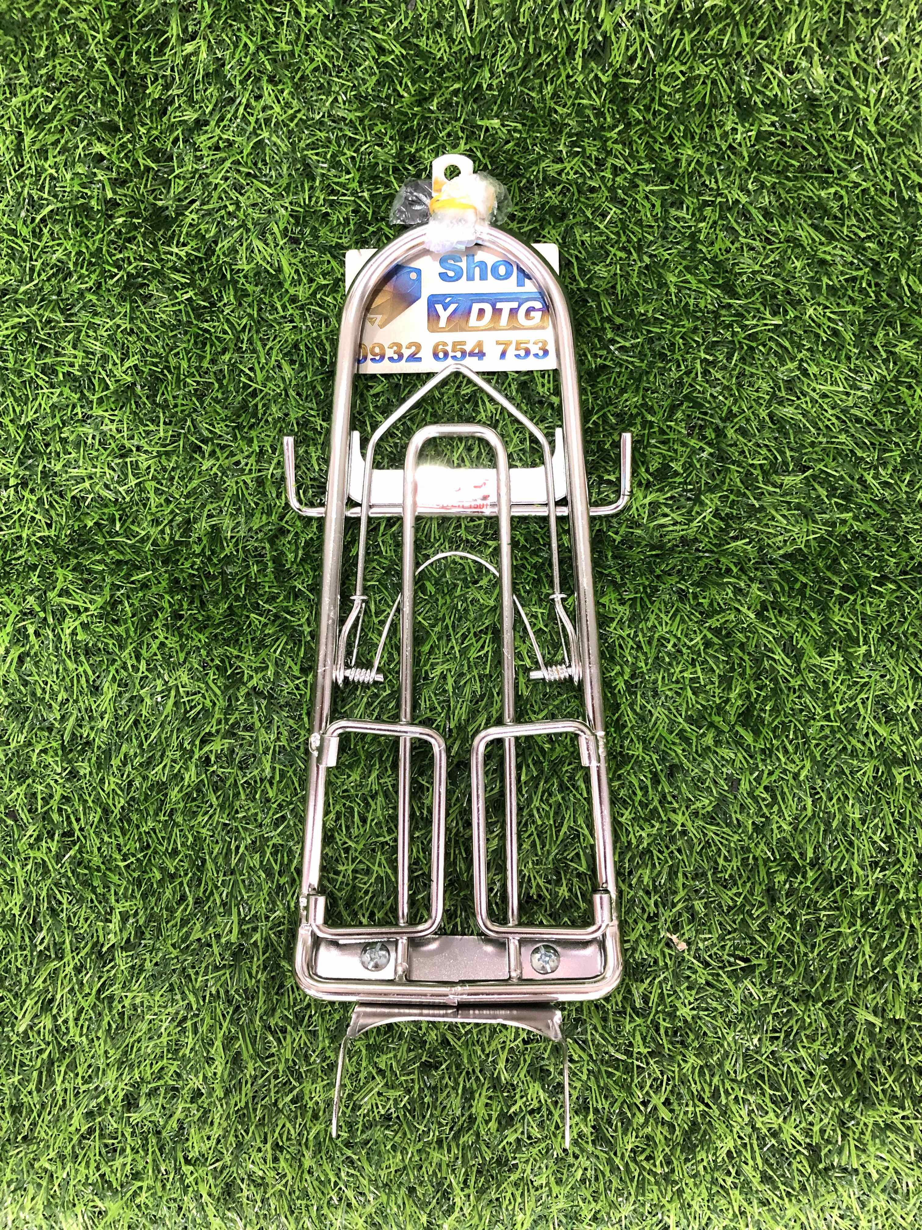 Baga Inox Exciter 150 - 1395