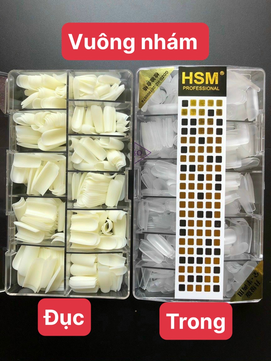 [HCM] NAIL Móng úp HSM, Móng úp nail, Móng úp, ChangNails3979