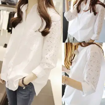 cheap white sweater
