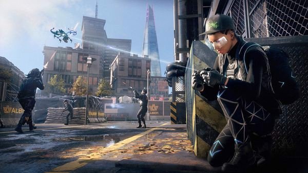 watch dogs legion ps5 watch dogs legion ps5