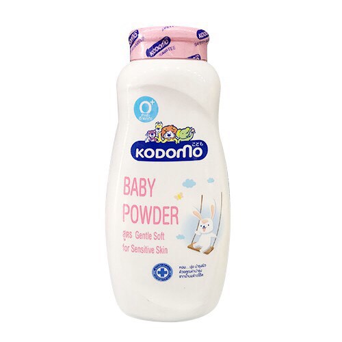 Phấn Rôm, Phấn Thơm Kodomo Cho Bé 50gr/160gr/350gr