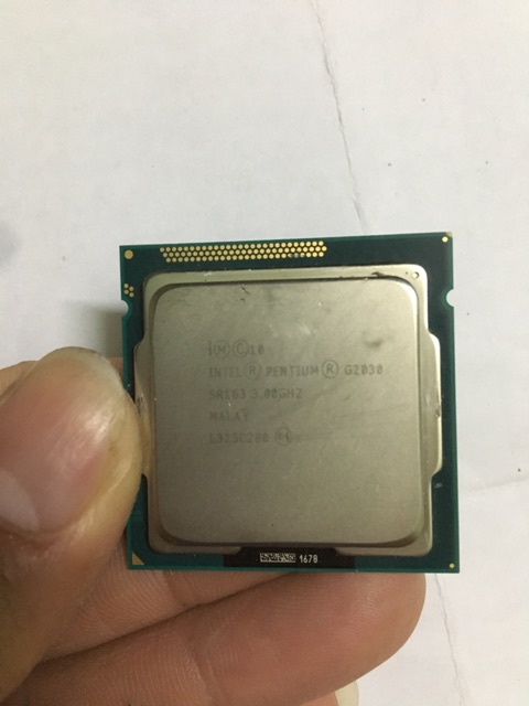 CPU Dual Core các loại 1155 cho H61 B75(G2030-G2020)