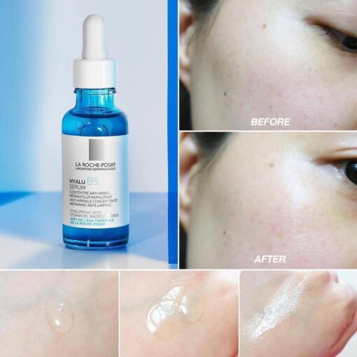 SERUM PHỤC HỒI VÀ CẤP ẨM CHO DA B5
