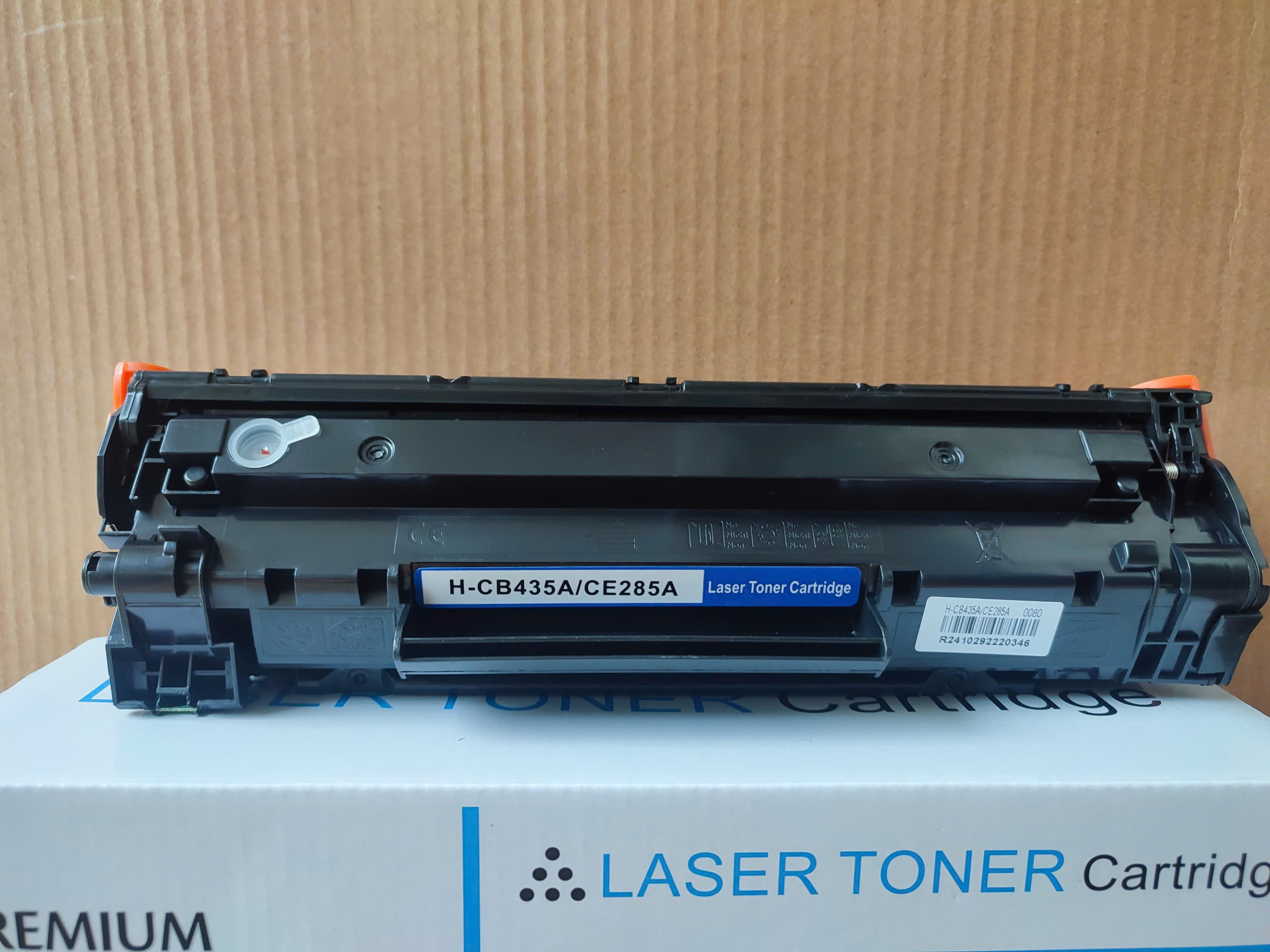 Hộp mực dành cho máy in HP LaserJet P1005, hộp mực HP 35A