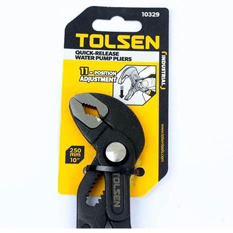 KỀM MỎ QUẠ TOLSEN 10330- 12''