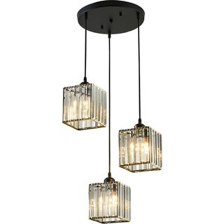 [RẺ VÔ ĐỐI]Đèn thả trần 3 bóng - tặng kèm bóng LED