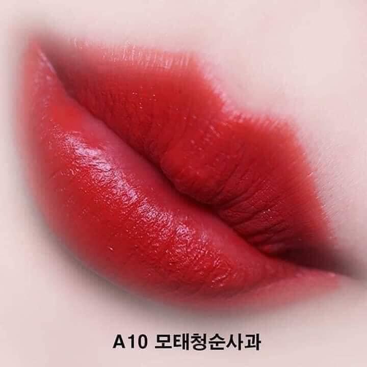 Son kem black rouge A10 đỏ berry siêu ngọt