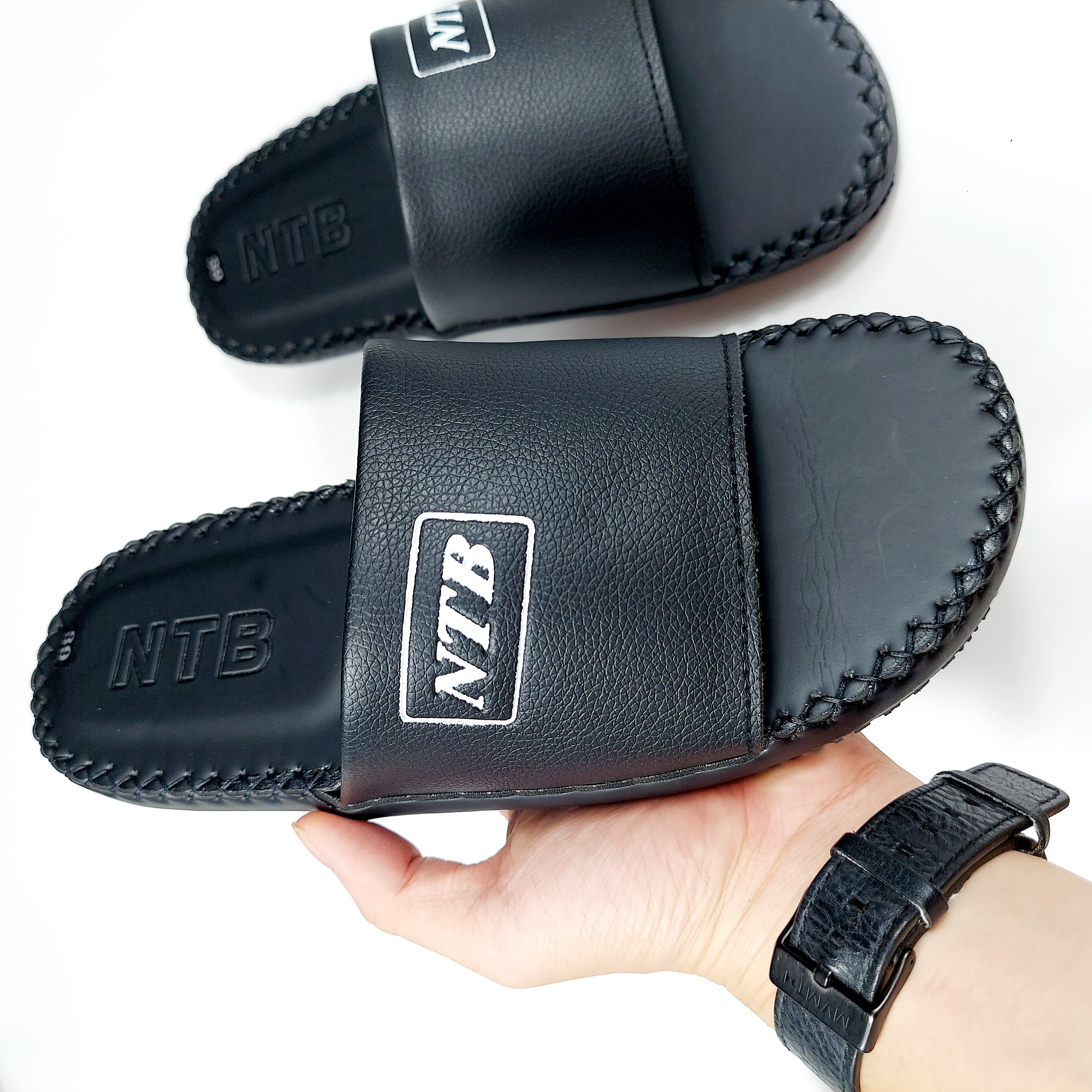 [HCM]DÉP NAM NTB QUAI NGANG DA BÒ SIZE ( 38-45 )