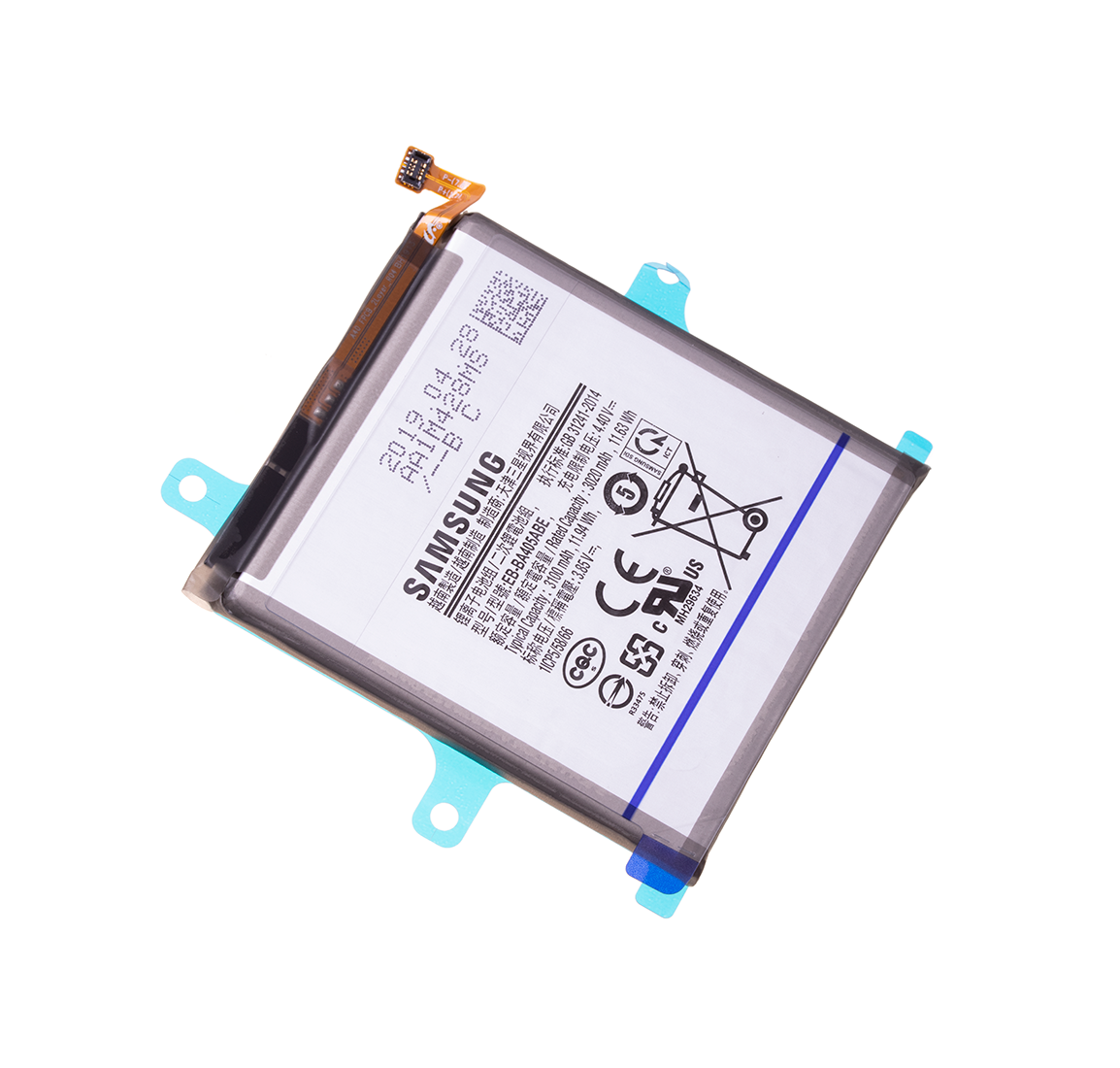 Pin Samsung A40 / EB-BA405ABE ( 3020 mah )