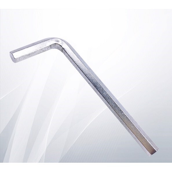 Cây lục giác mở ốc size 4mm thông dụng