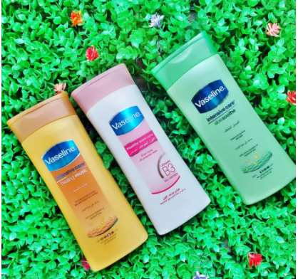 [HCM]Sữa dưỡng thể Vaseline Thái Lan - 400ml