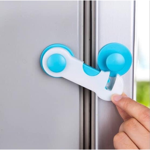 Khóa tủ lạnh, ngăn kéo mẫu mới