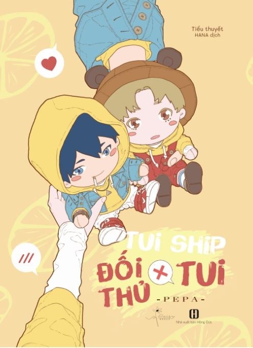 Tui ship đối thủ x tui (Bản thường)