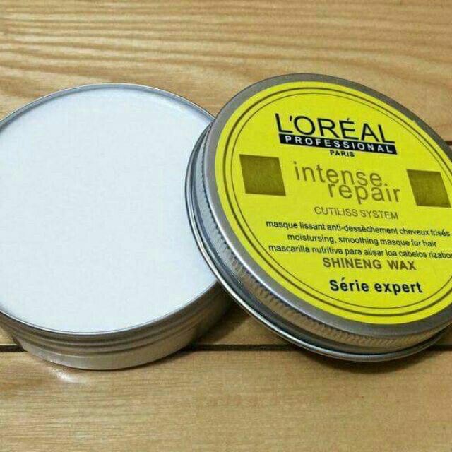 Sáp Vuốt Tóc Nam Cao Cấp L'Oreal 100Gr [Giá Gốc]