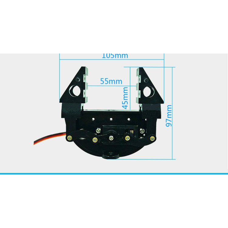 Tay gắp robot g3 gripper