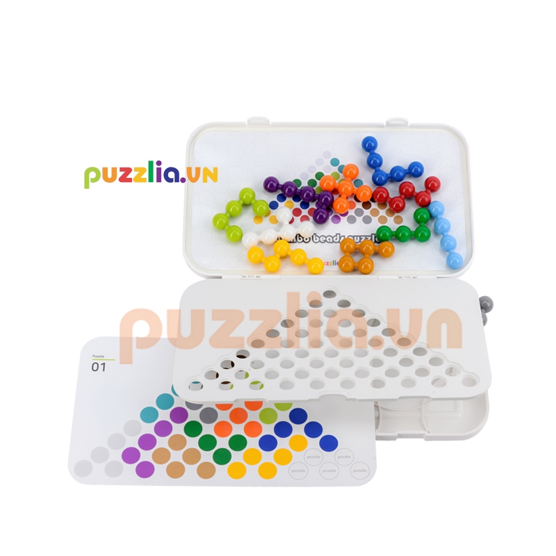 IQ Puzzlia Jumbo Triangle