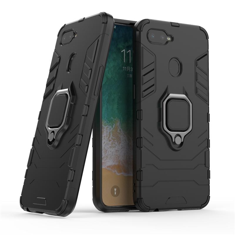 Ốp lưng chống sốc Iron Man cho Realme 2 Pro