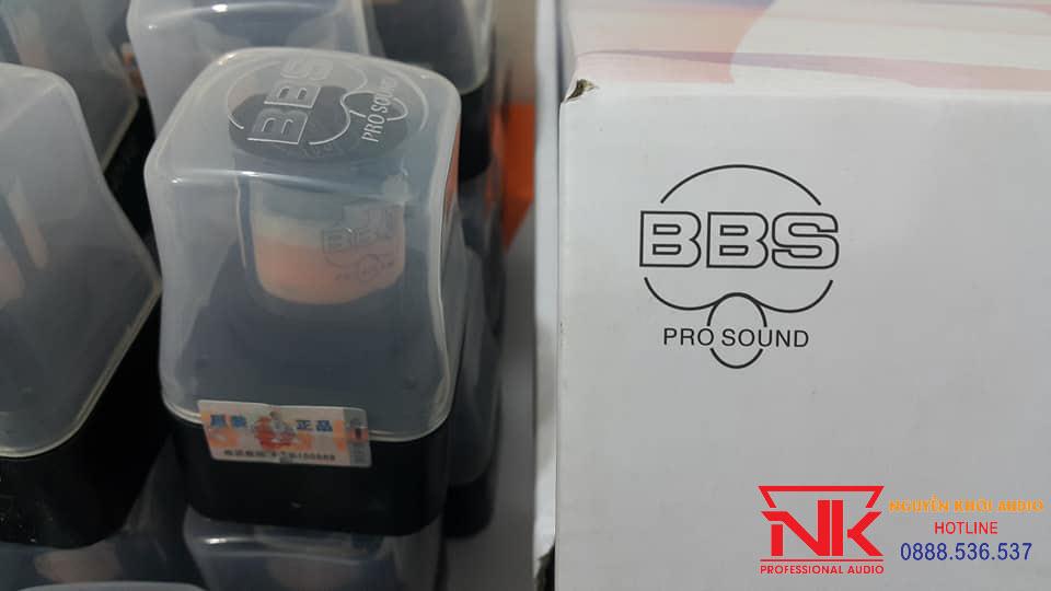 [HCM]Củ Micro BBS 6 số cao cấp S-40 X40