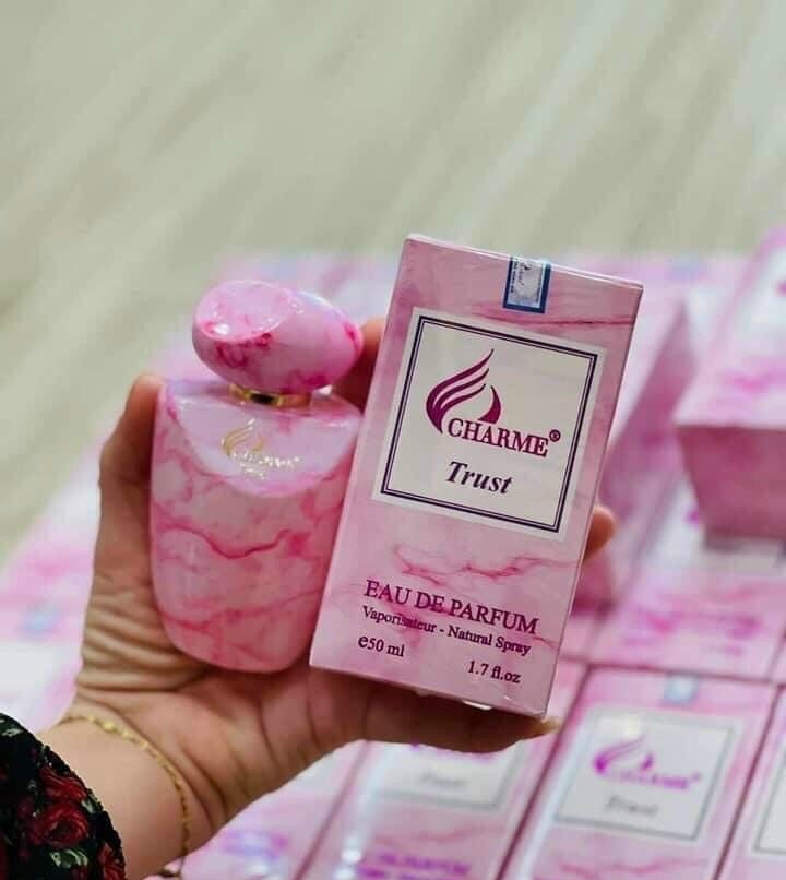 Nước Hoa Charme_Trust 50ml Chính Hãng
