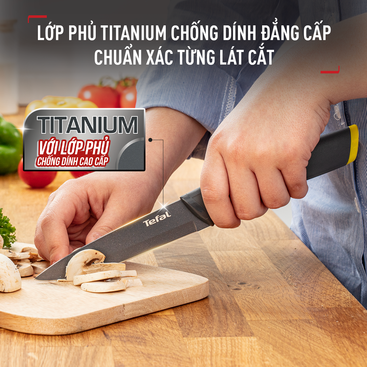 [Hàng Tặng Không Bán] Bộ 2 dao gọt…