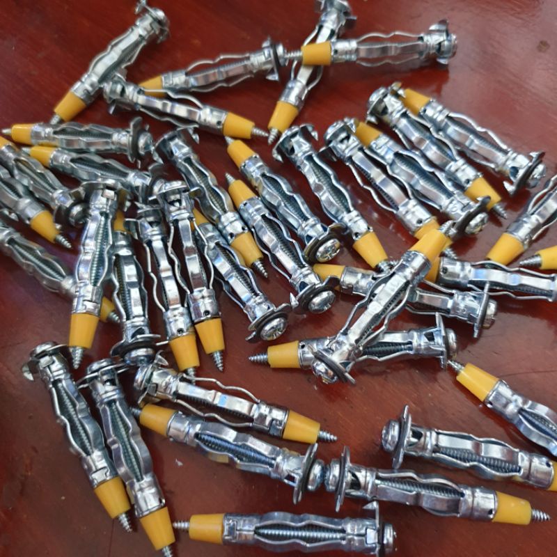 Tắc Kê, Vít Nở Thạch Cao 4,5Cm