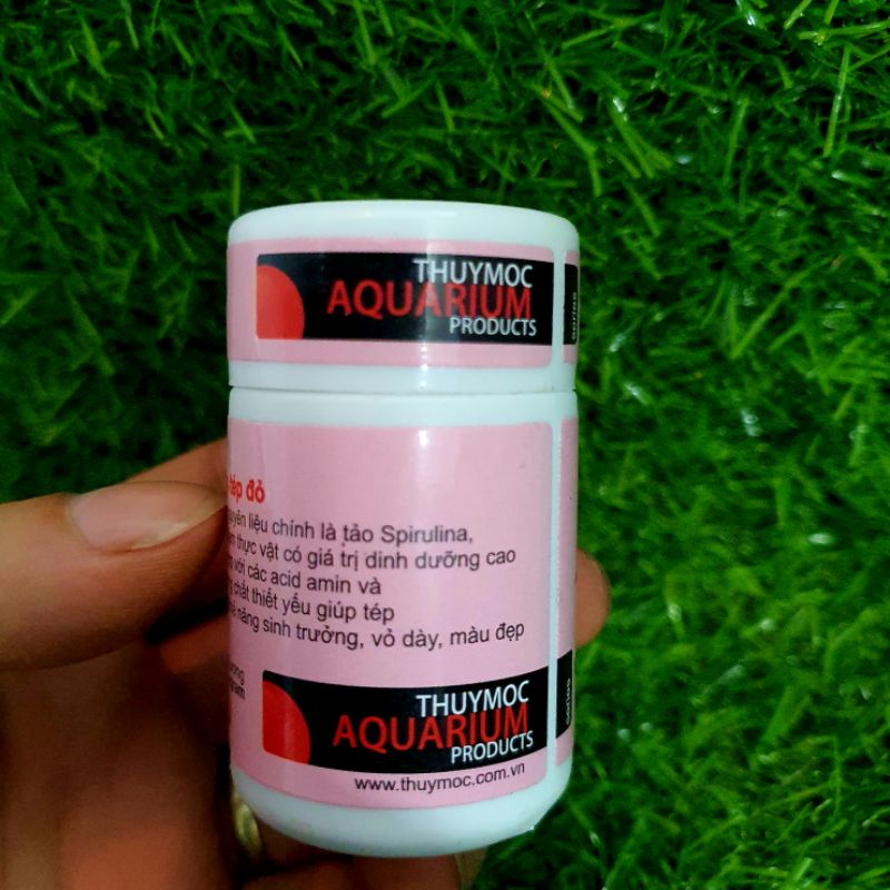 Thức Ăn Tép Cảnh Thủy Mộc Shrimp Feed 15G