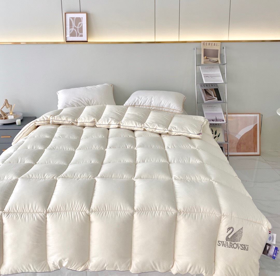 💥 ruột chăn lông vũ 🦢 𝗦𝗪𝗔𝗥𝗢𝗩𝗦𝗞𝗜 cao cấp siêu nhẹ