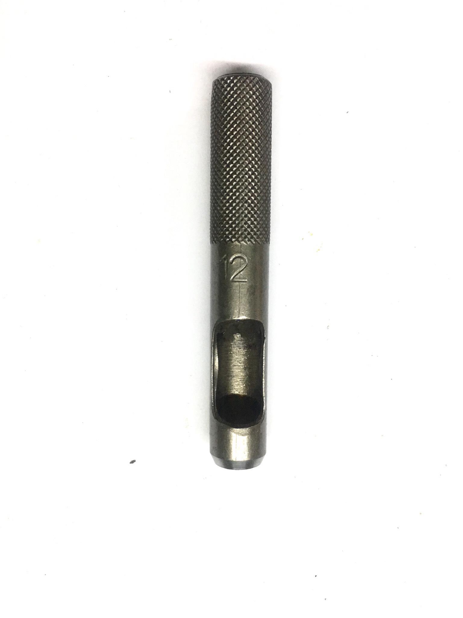 Dụng cụ đục lỗ tròn số 12mm hiệu Rebel