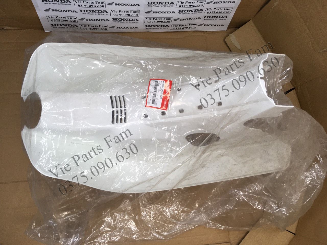 Bửng / Yếm xe Dream việt (bửng yếm không có tem) Honda chính hiệu