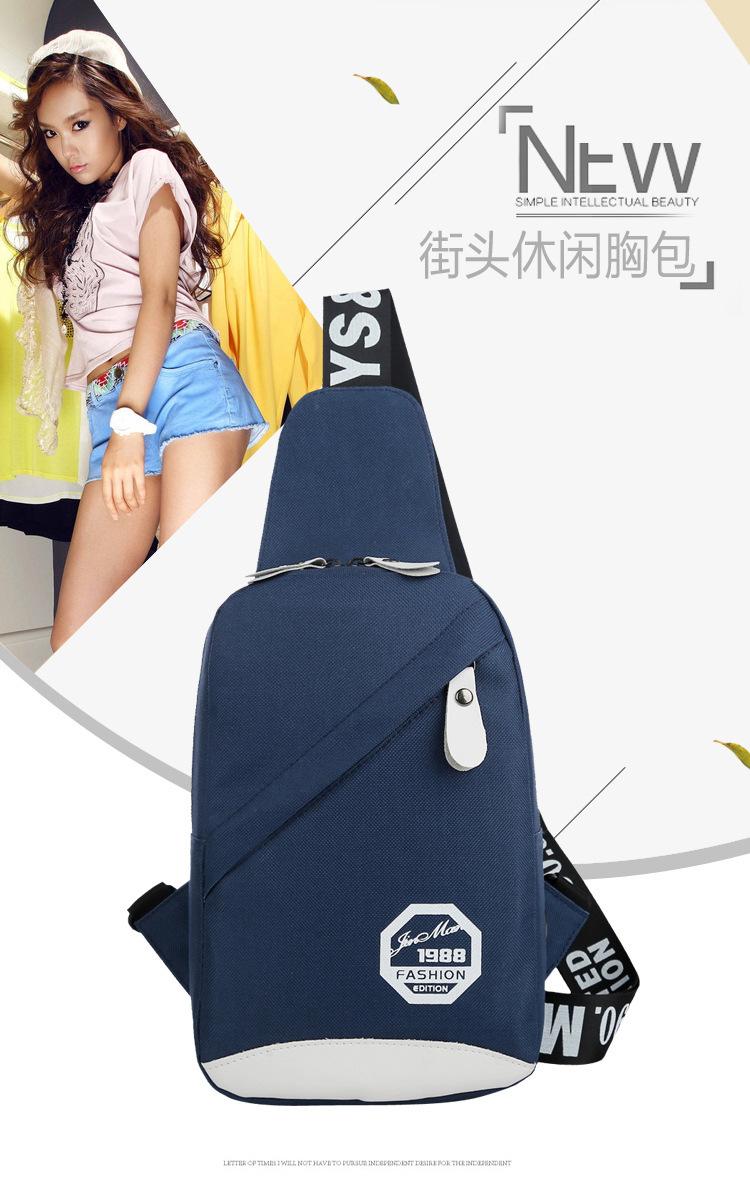 Túi Messenger Thời Trang HARAS HR0083