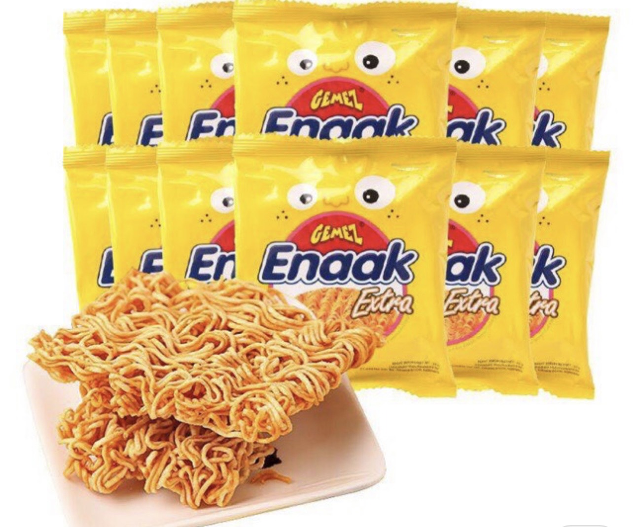 Noodle shrimp children enaak extra 30g
