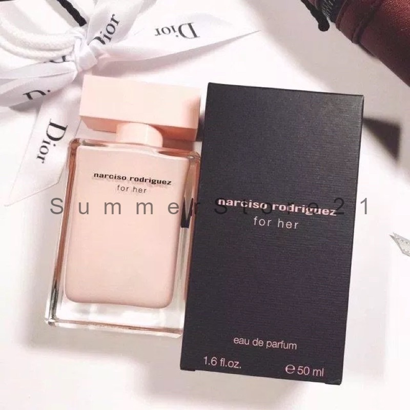 [ᴛᴇsᴛᴇʀ] Nước Hoa Nữ Narciso Rodriguez For Her EDP - 5𝘮𝘭/10𝘮𝘭