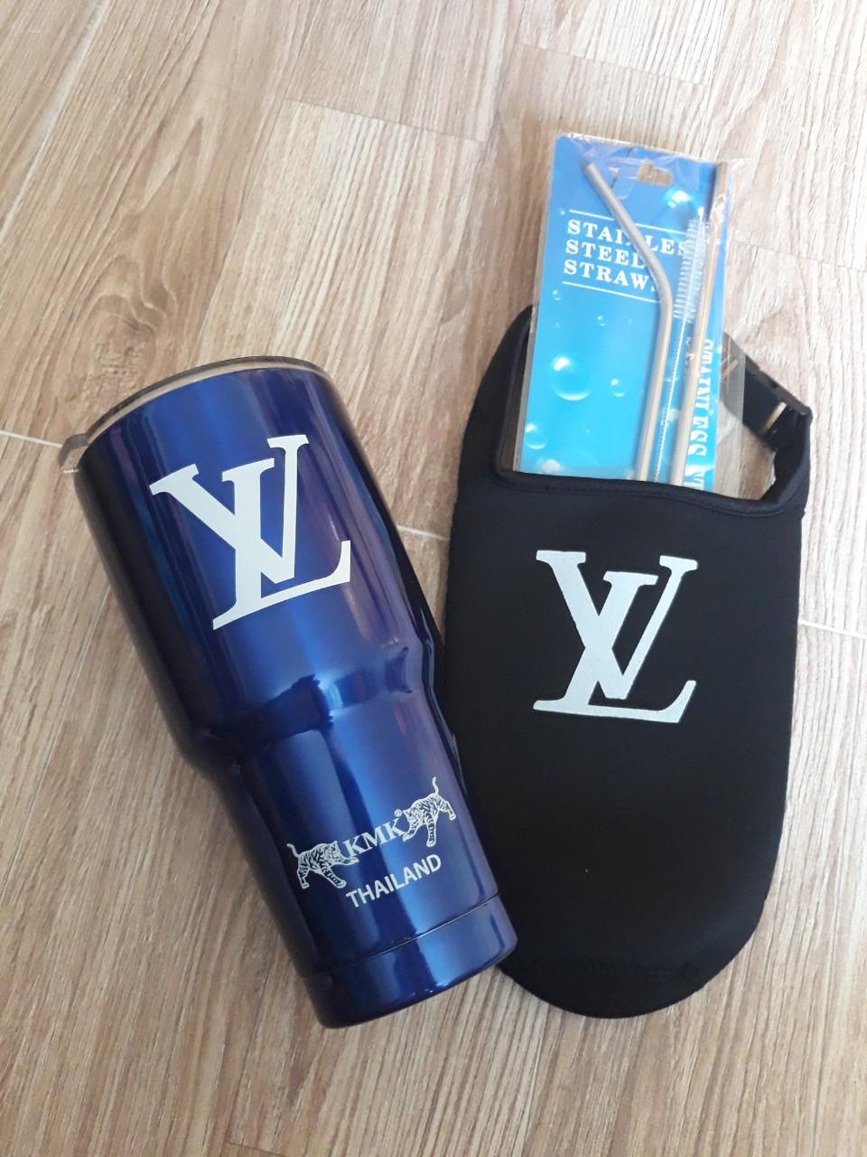 Ly Giữ Nhiệt Logo  900ml Thái Lan