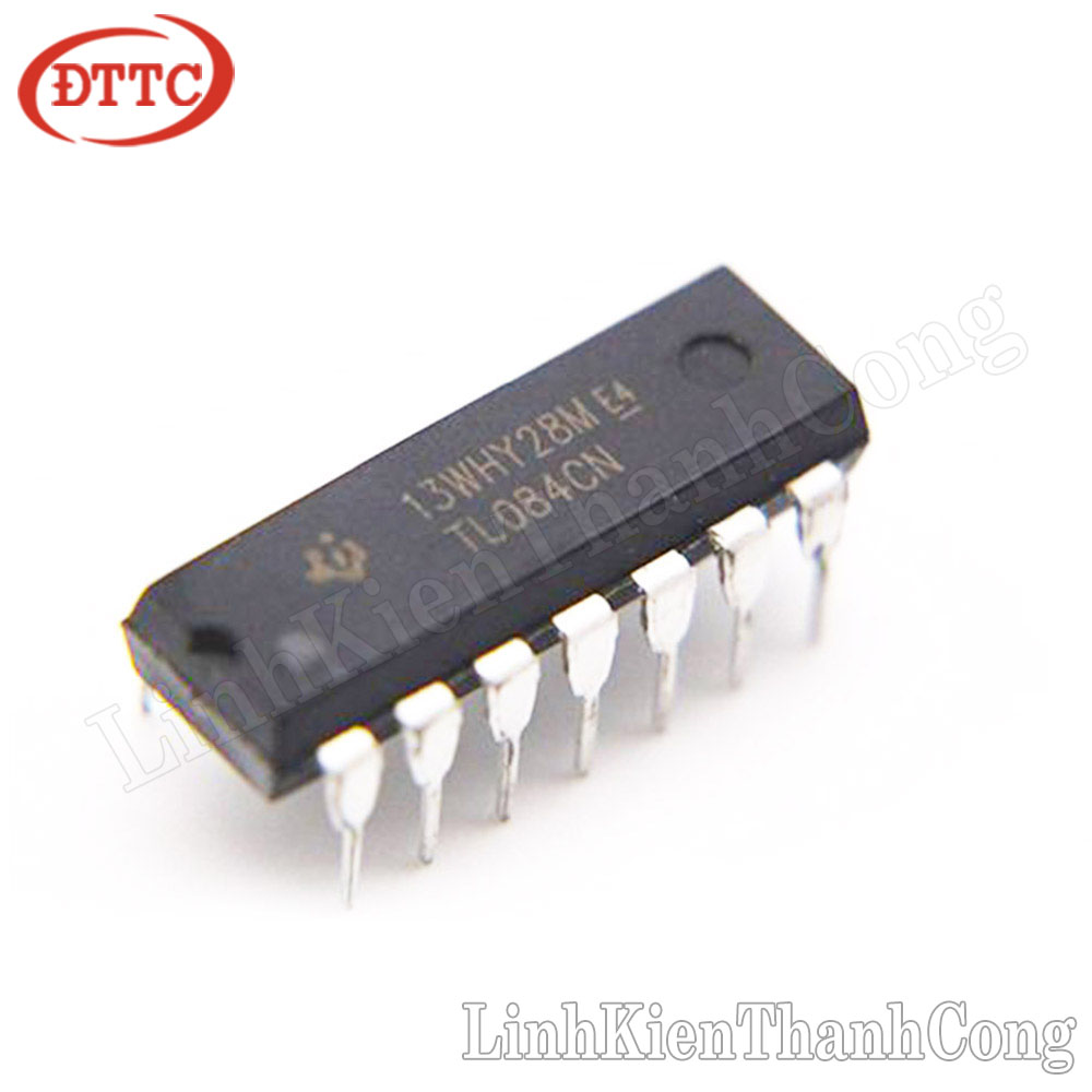 Tl084cn dip14