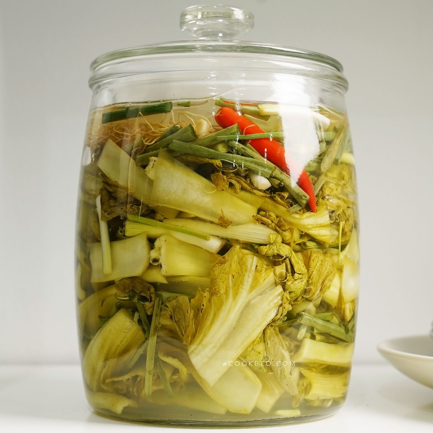 Hạt giống Cải Bẹ Dưa (Cải Bẹ Đông Dư) 10 gram.
