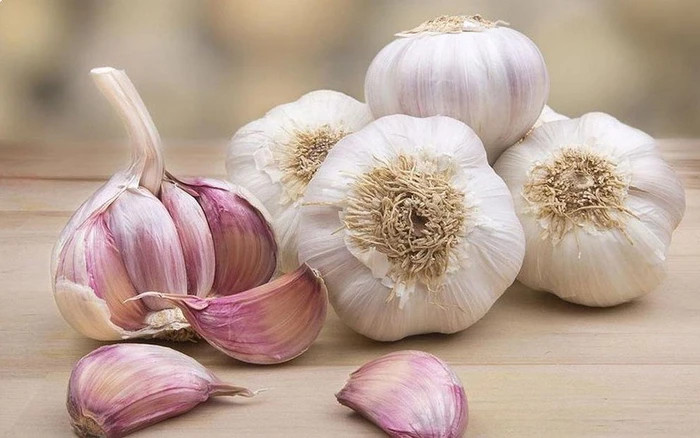 ( Miễn phí giao hàng ) tỏi tím Đà Lạt loại 1
