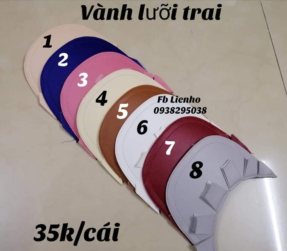 Vành nón lưỡi trai