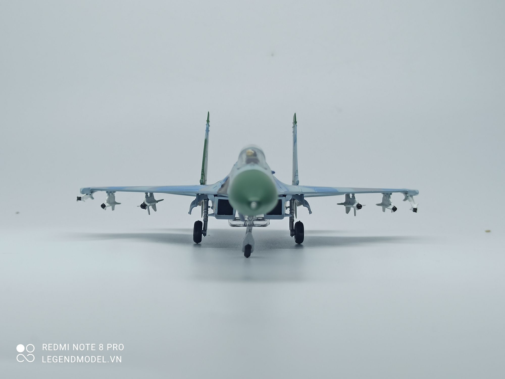 🛩Mô hình máy bay Su27SK số hiệu 36
