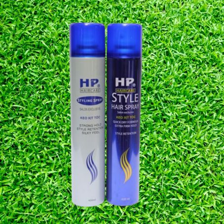 Keo xịt tóc HP 420ml