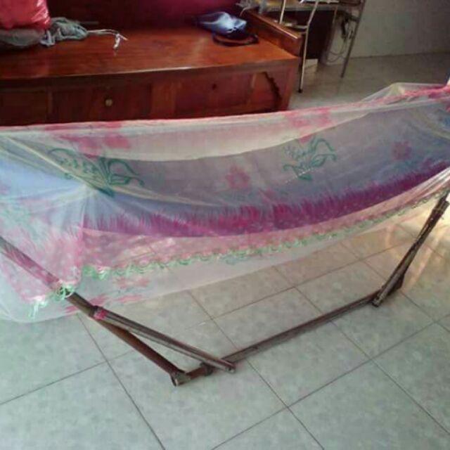 Mùng ngủ võng cho bé