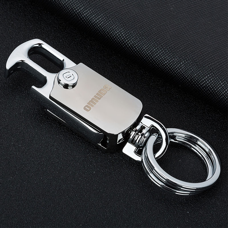 Móc chìa khóa kiêm con quay spiner và mở bia muda 3525