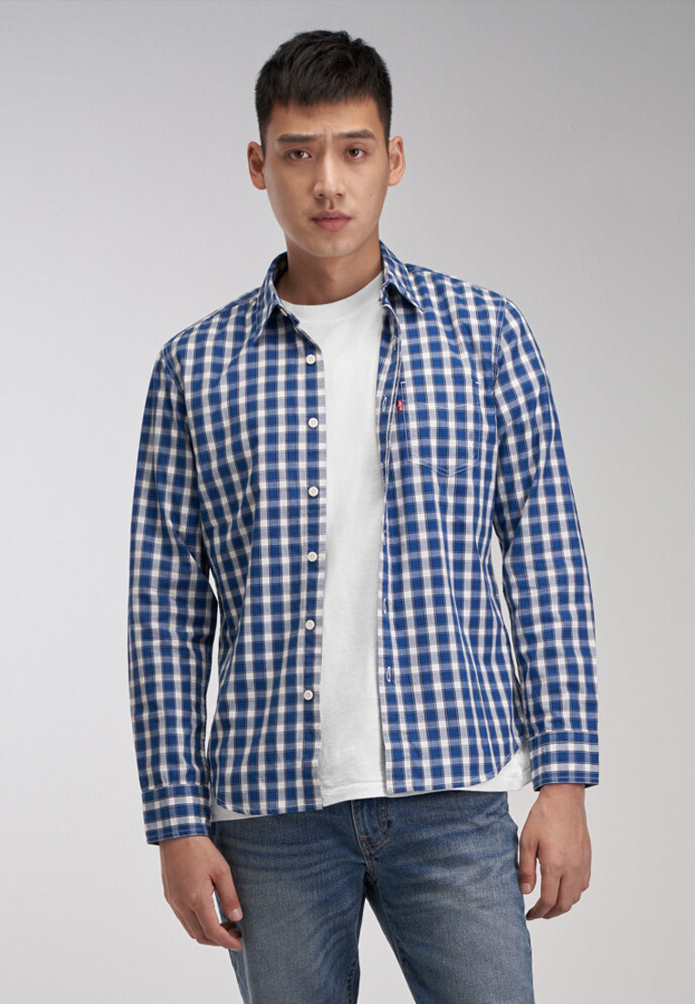 LEVI'S - Áo Sơ Mi Nam Tay Dài 86622-0025