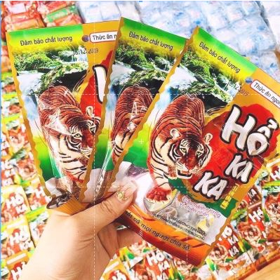 Bịch 20 gói hổ kaka - ăn vặt 492